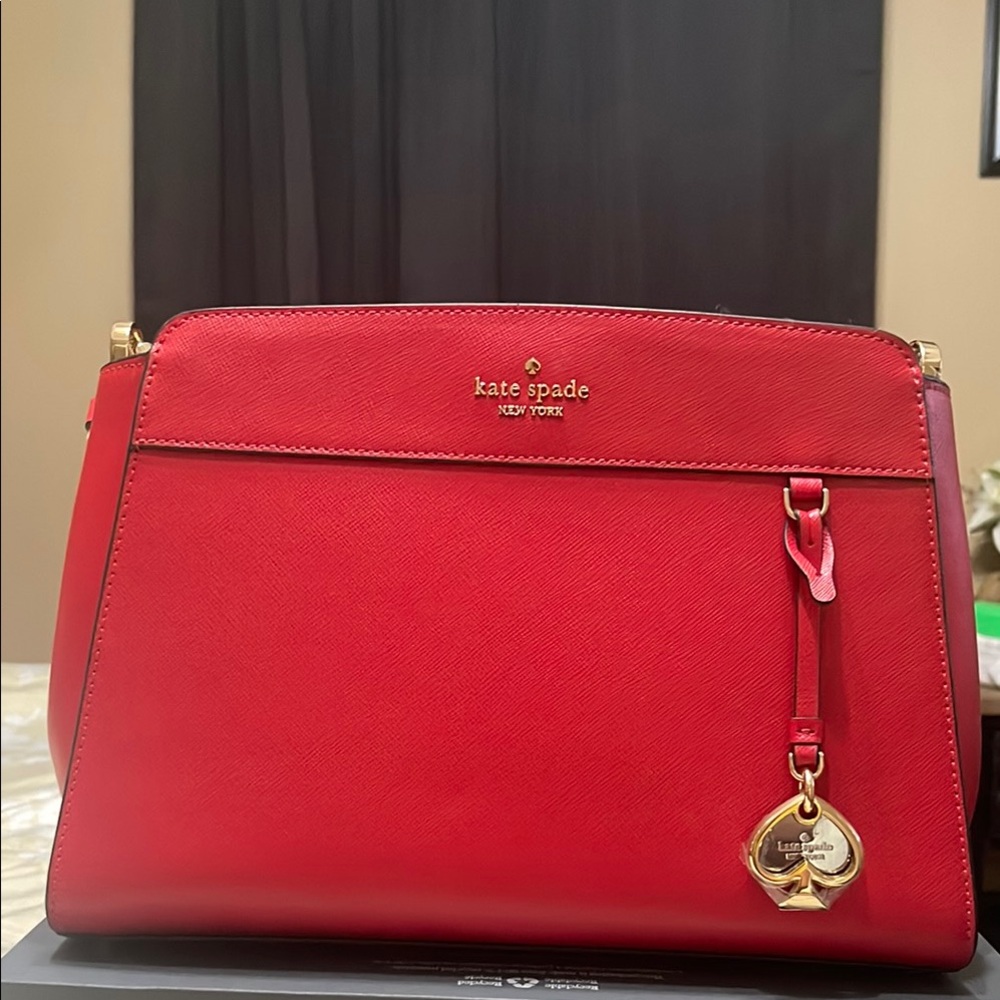 Kate Spade Red Women's Bag